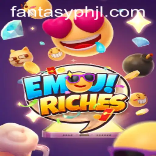 Explore the Enchanting World of EmojiRiches