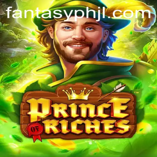 Discover the Enchanting World of PrinceOfRiches: A Fantasy Adventure