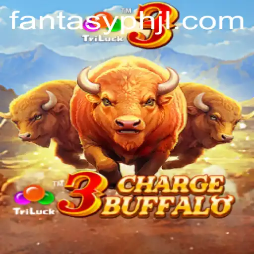 Explore the Enchanting World of 3ChargeBuffalo: A Fantasy Adventure