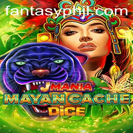 JManiaMayanCacheDice: A Fantasy Adventure for Board Game Enthusiasts