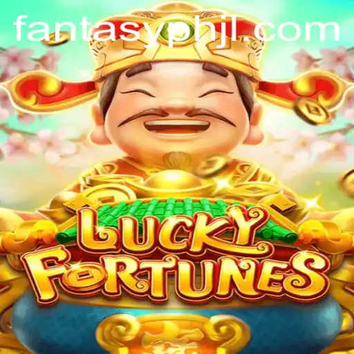Discover the Enchanting World of LUCKYFORTUNES in FantasyPH