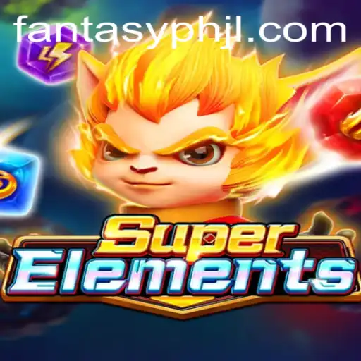SuperElements: A Dive into the World of FantasyPH